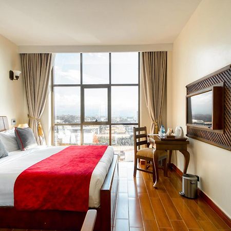 Kibo Palace Hotel 모시 객실 사진