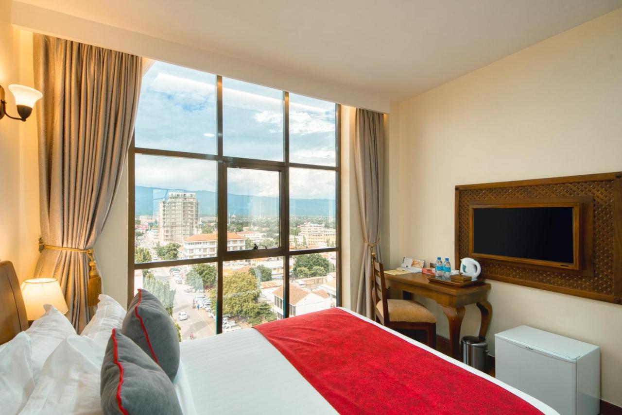 Kibo Palace Hotel 모시 외부 사진