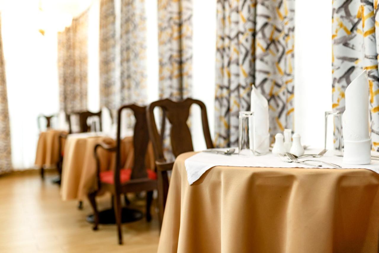 Kibo Palace Hotel 모시 외부 사진