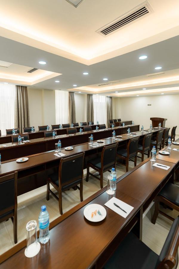 Kibo Palace Hotel 모시 외부 사진