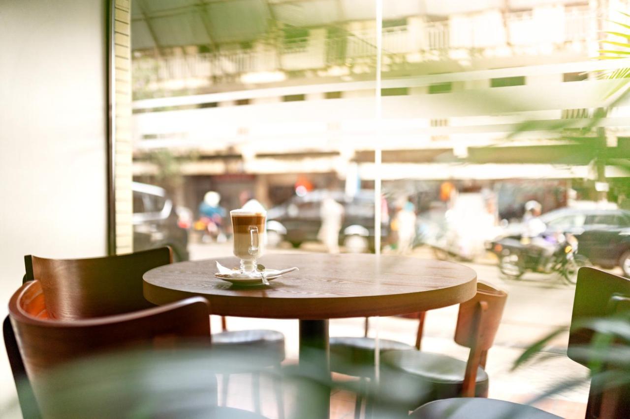 Kibo Palace Hotel 모시 외부 사진