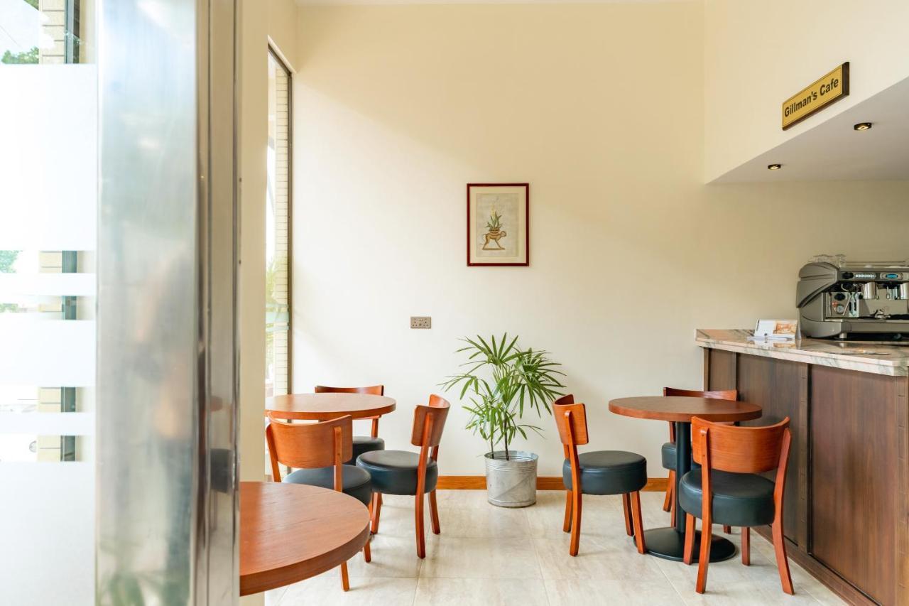 Kibo Palace Hotel 모시 외부 사진