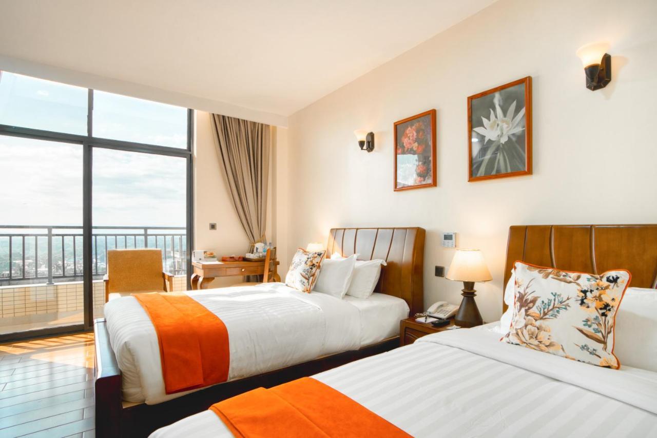 Kibo Palace Hotel 모시 외부 사진