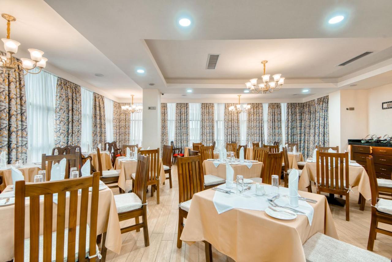 Kibo Palace Hotel 모시 외부 사진