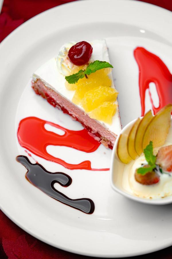 Kibo Palace Hotel 모시 외부 사진