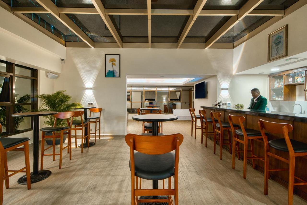 Kibo Palace Hotel 모시 외부 사진
