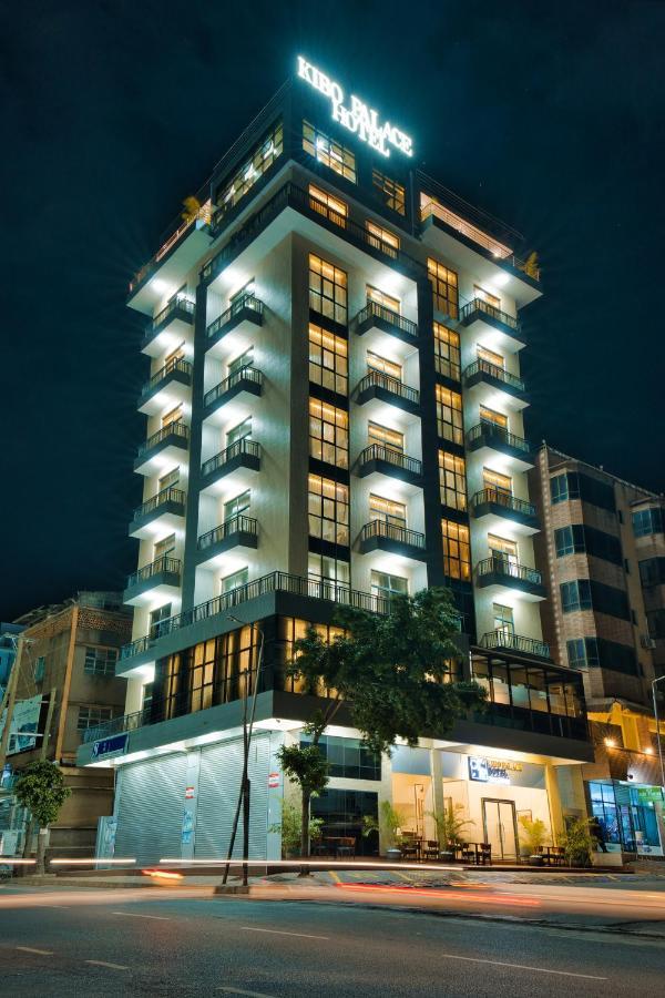Kibo Palace Hotel 모시 외부 사진