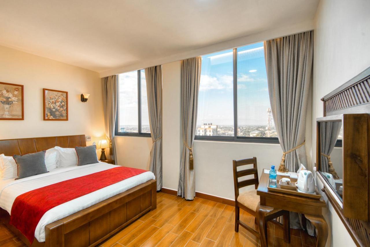 Kibo Palace Hotel 모시 외부 사진