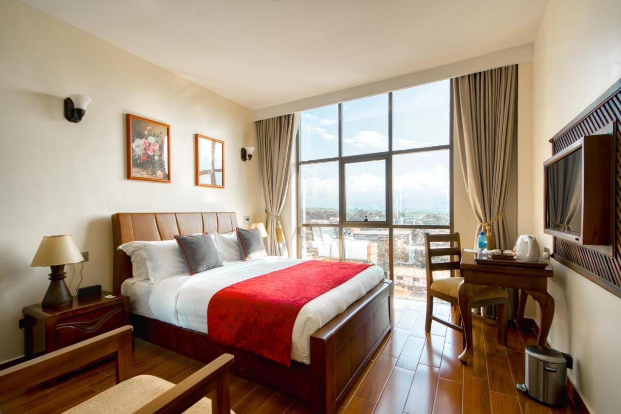 Kibo Palace Hotel 모시 외부 사진