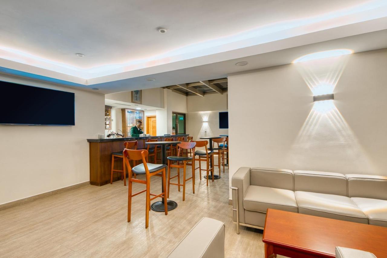 Kibo Palace Hotel 모시 외부 사진